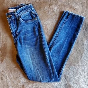 Jeans size 1